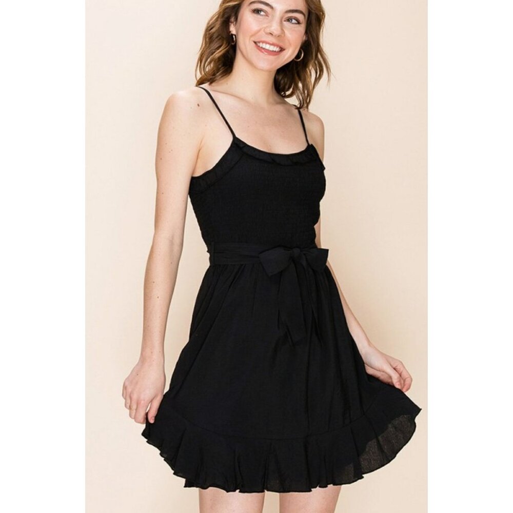 DRESS // FAVLUX // BLACK